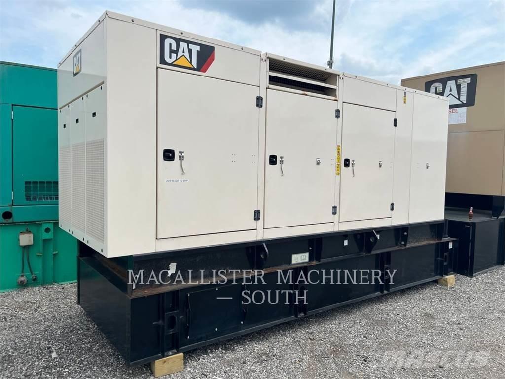 CAT C15 柴油發電機