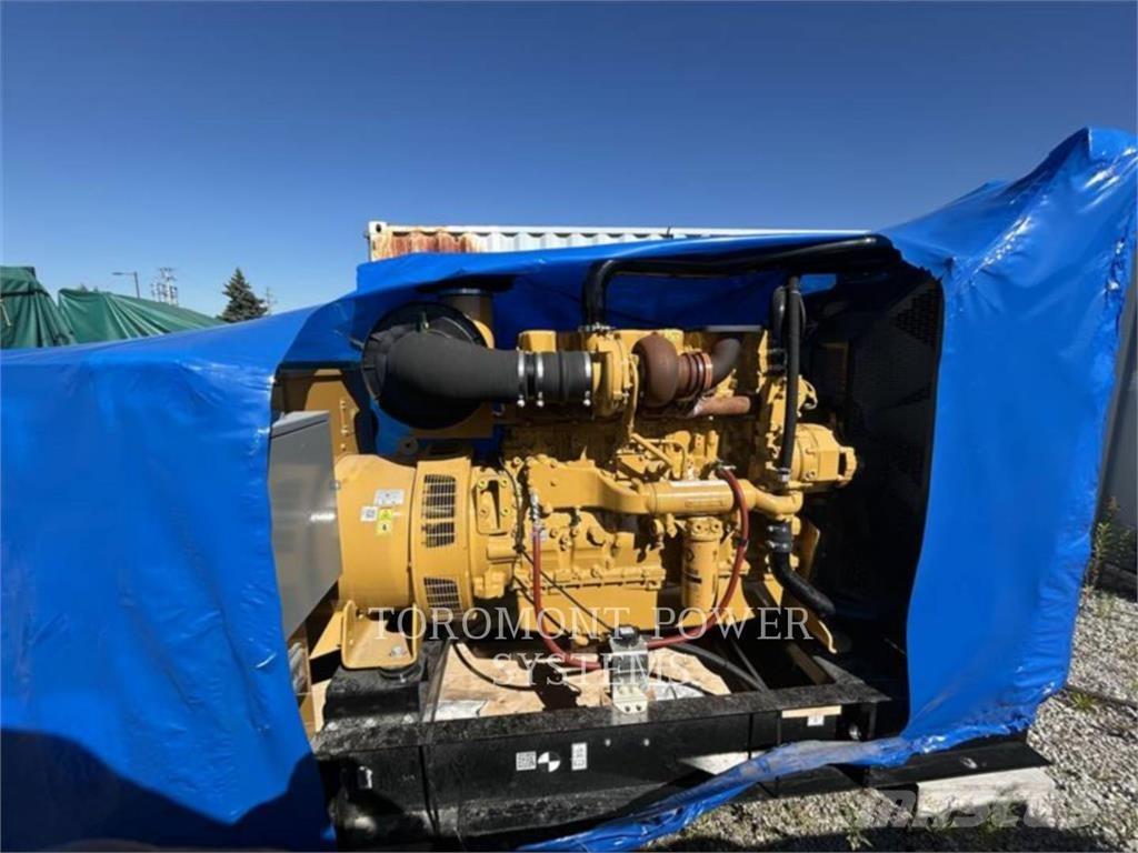 CAT C15 PGAM 柴油發電機