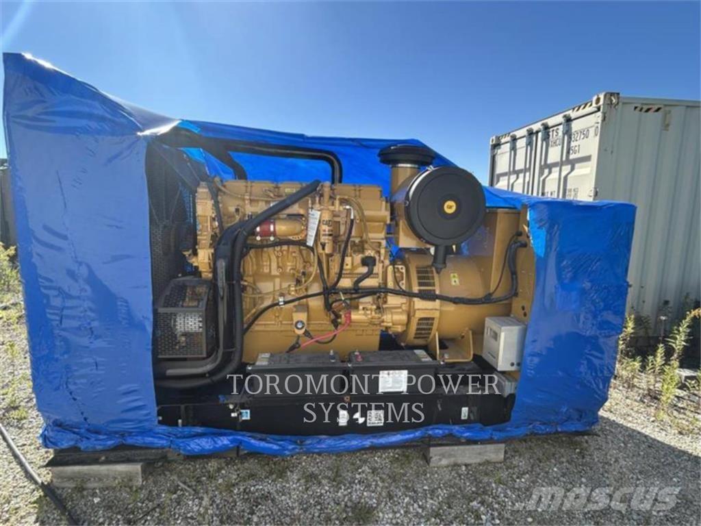 CAT C15 PGAM 柴油發電機