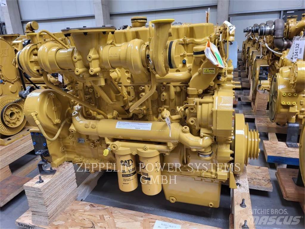 CAT C18 工業發動機
