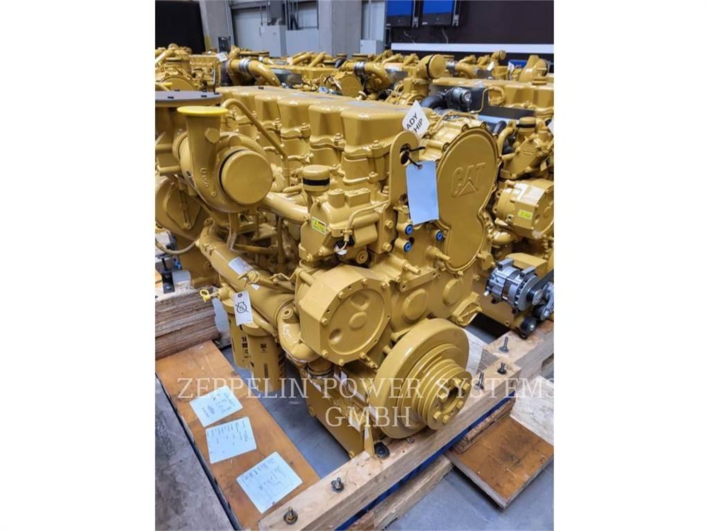CAT C18 工業發動機