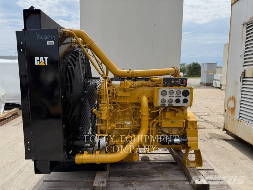 CAT C18 工業發動機