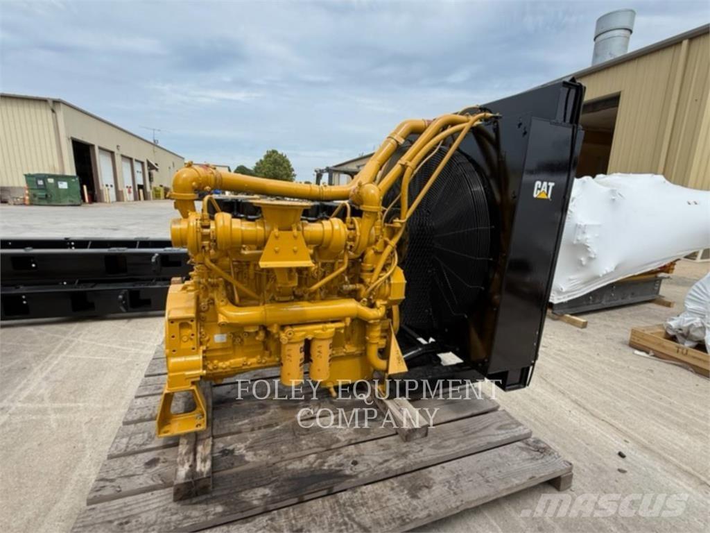 CAT C18 工業發動機