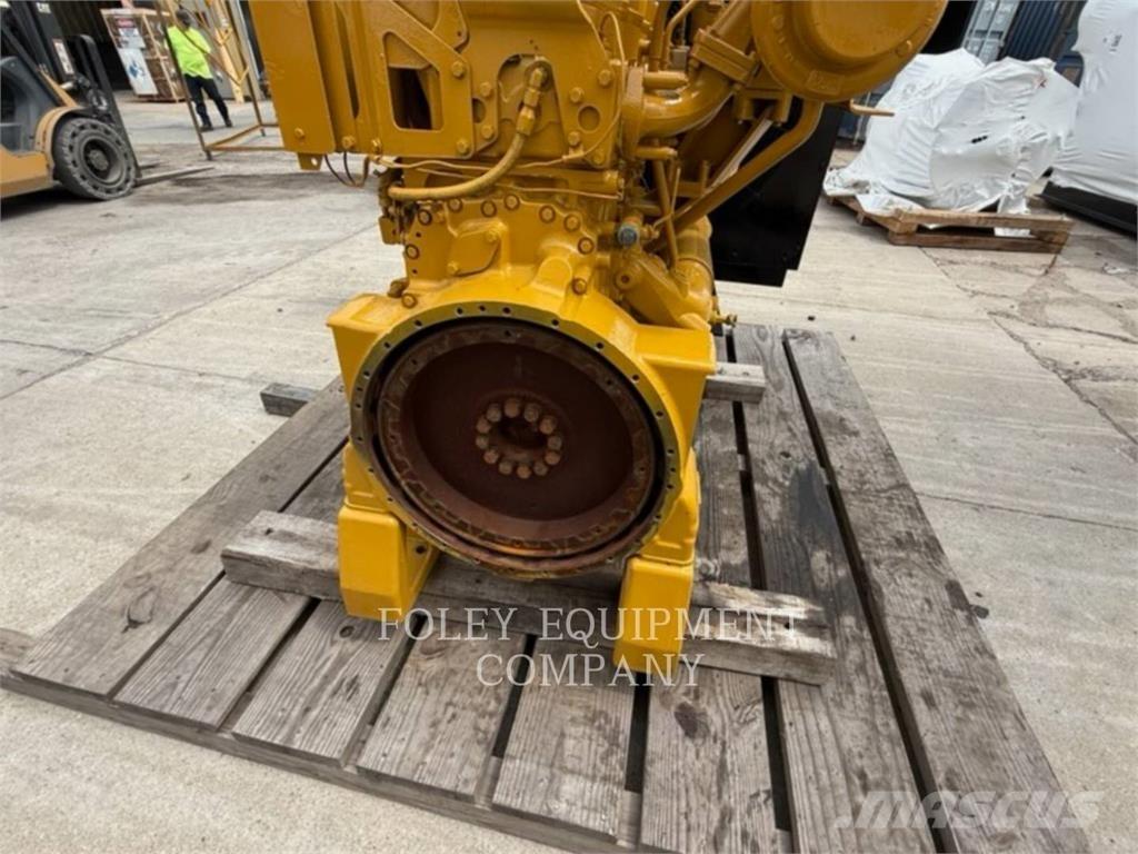 CAT C18 工業發動機