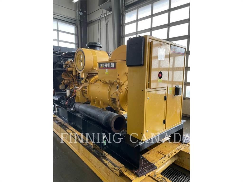 CAT C18 柴油發電機