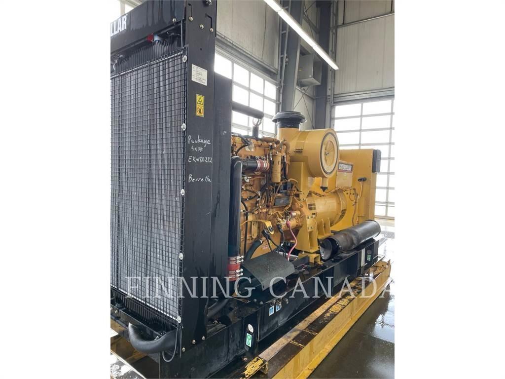 CAT C18 柴油發電機