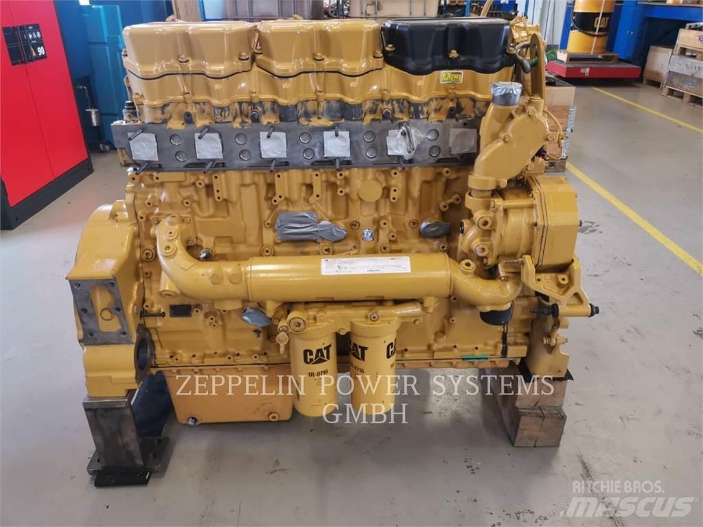 CAT C18 工業發動機
