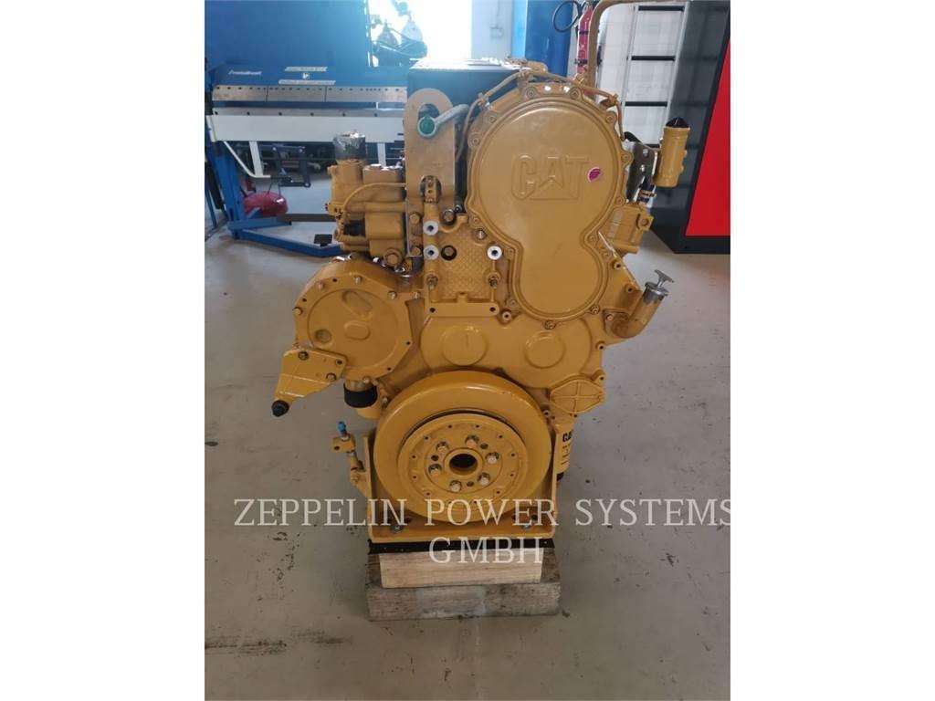 CAT C18 工業發動機