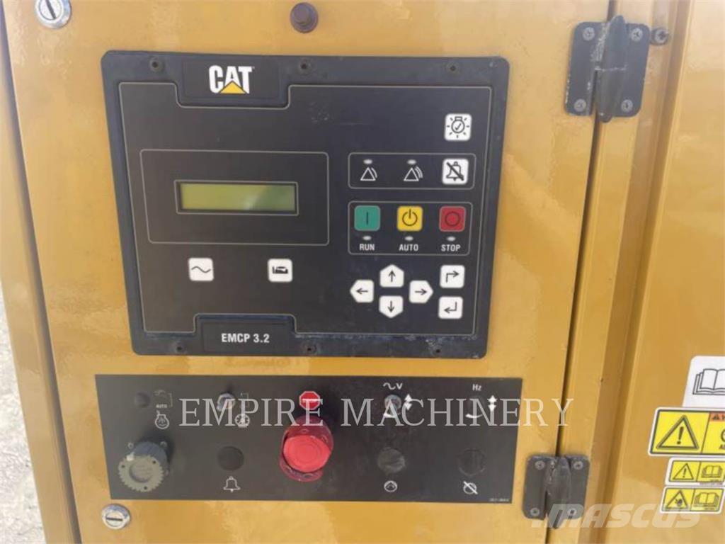 CAT C18 柴油發電機