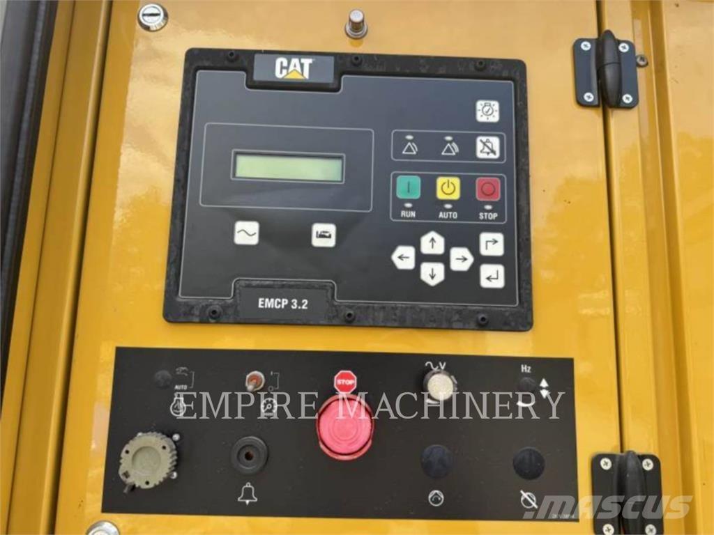 CAT C18 柴油發電機