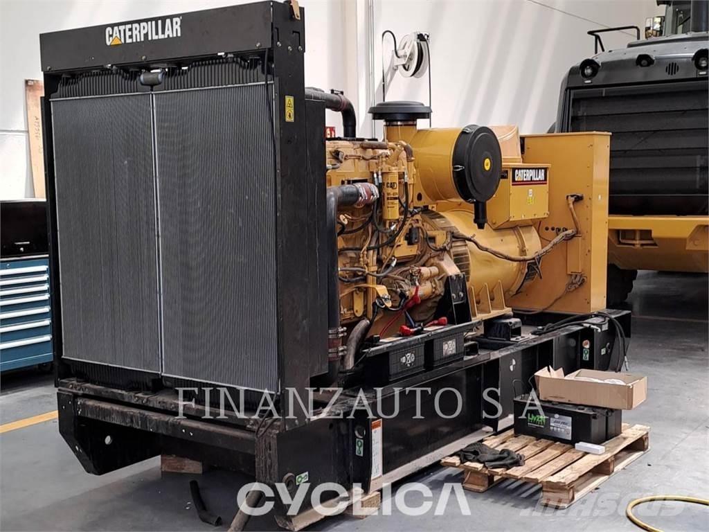 CAT C18PKG50I 其他發電機