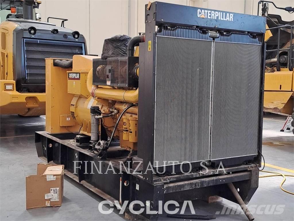 CAT C18PKG50I 其他發電機