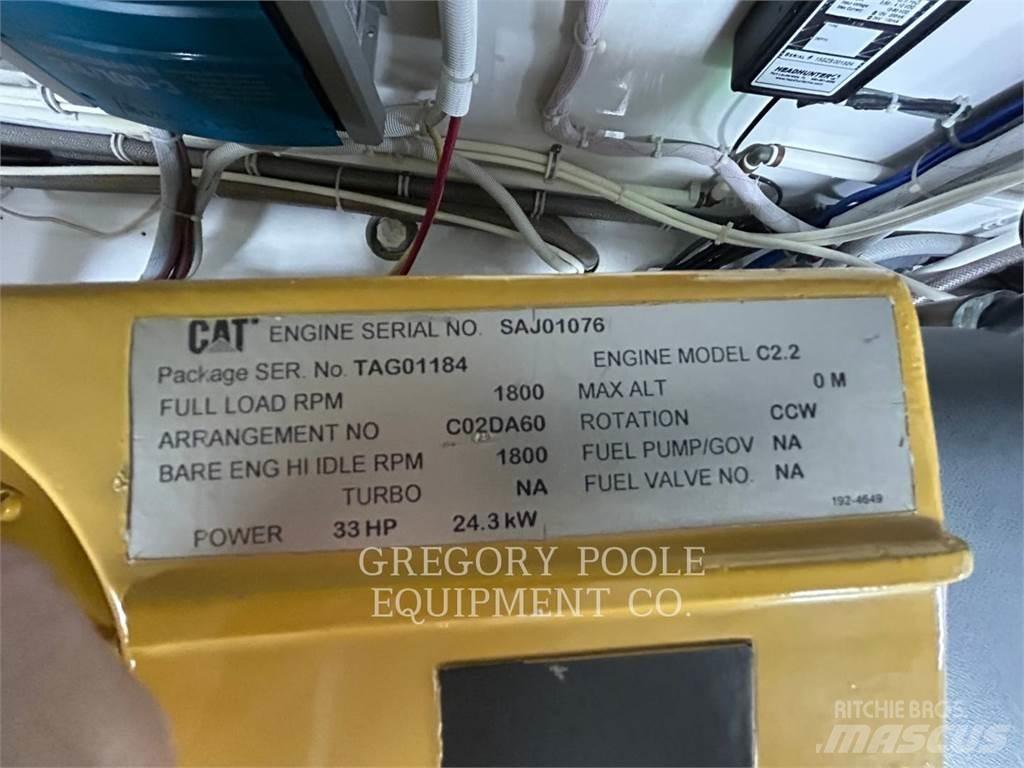 CAT C2.2 船舶輔機