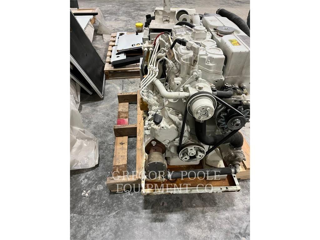 CAT C2.2 船舶輔機