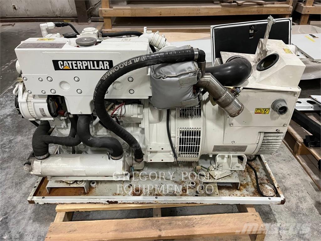 CAT C2.2 船舶輔機