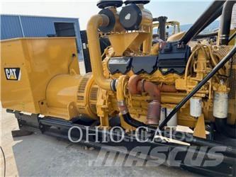 CAT C27 柴油發電機