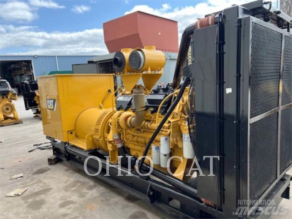 CAT C27 柴油發電機