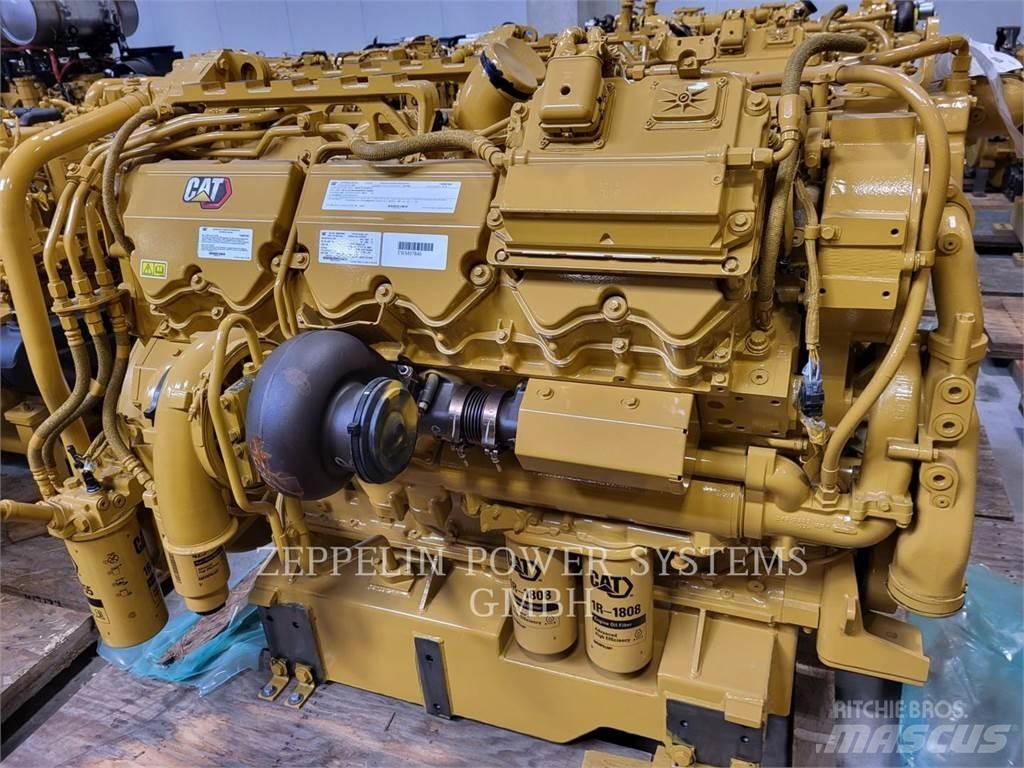 CAT C27 工業發動機