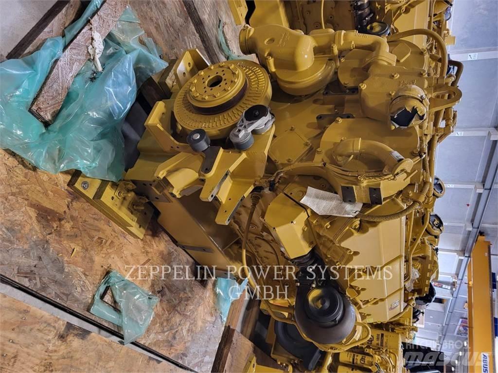 CAT C27 工業發動機