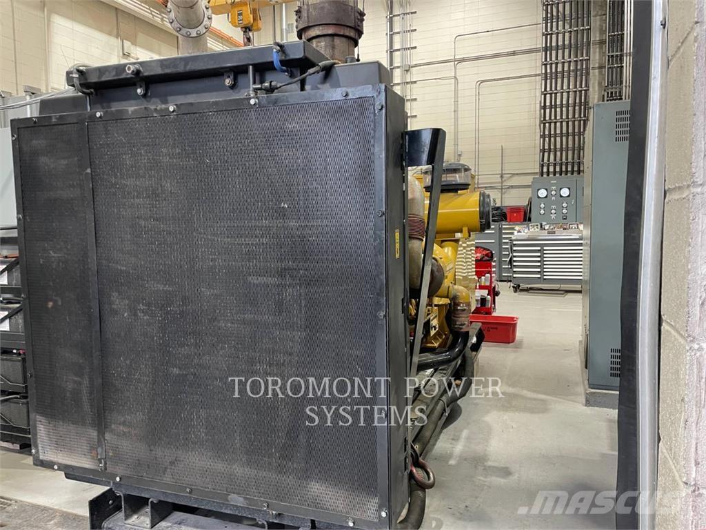 CAT C27 柴油發電機