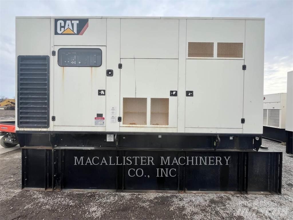 CAT C27 柴油發電機