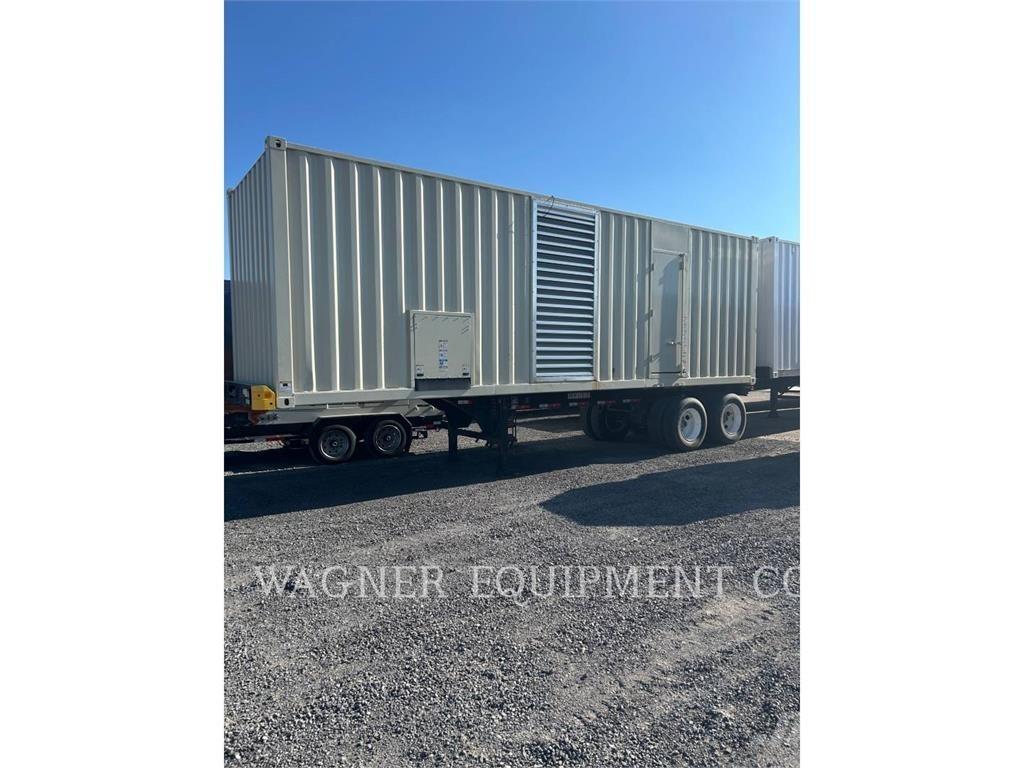CAT C27 800KW 其他發電機
