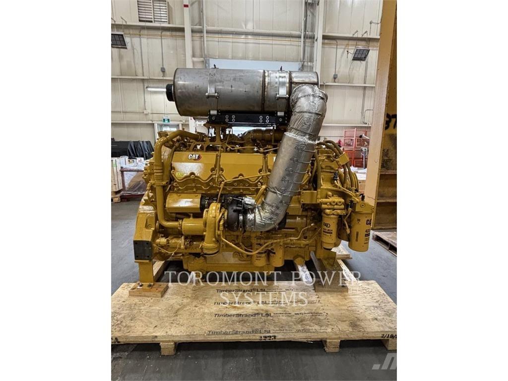 CAT C27 - T4F/V 工業發動機