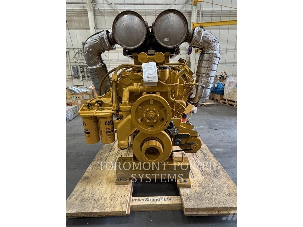 CAT C27 - T4F/V 工業發動機