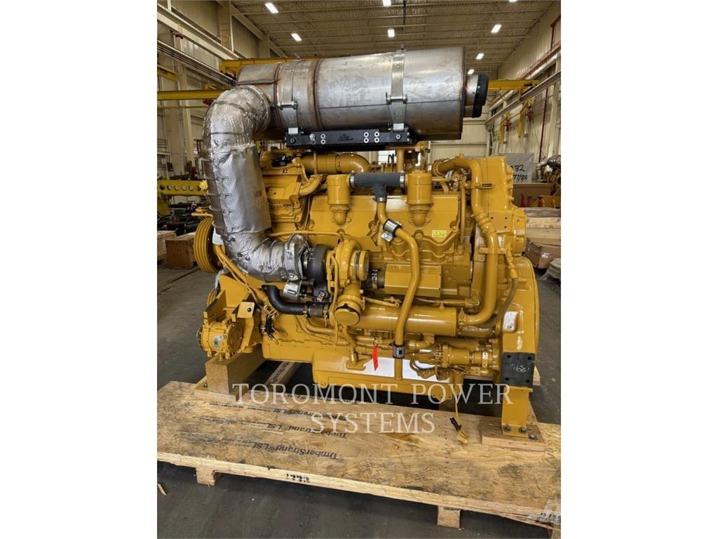 CAT C27 - T4F/V 工業發動機