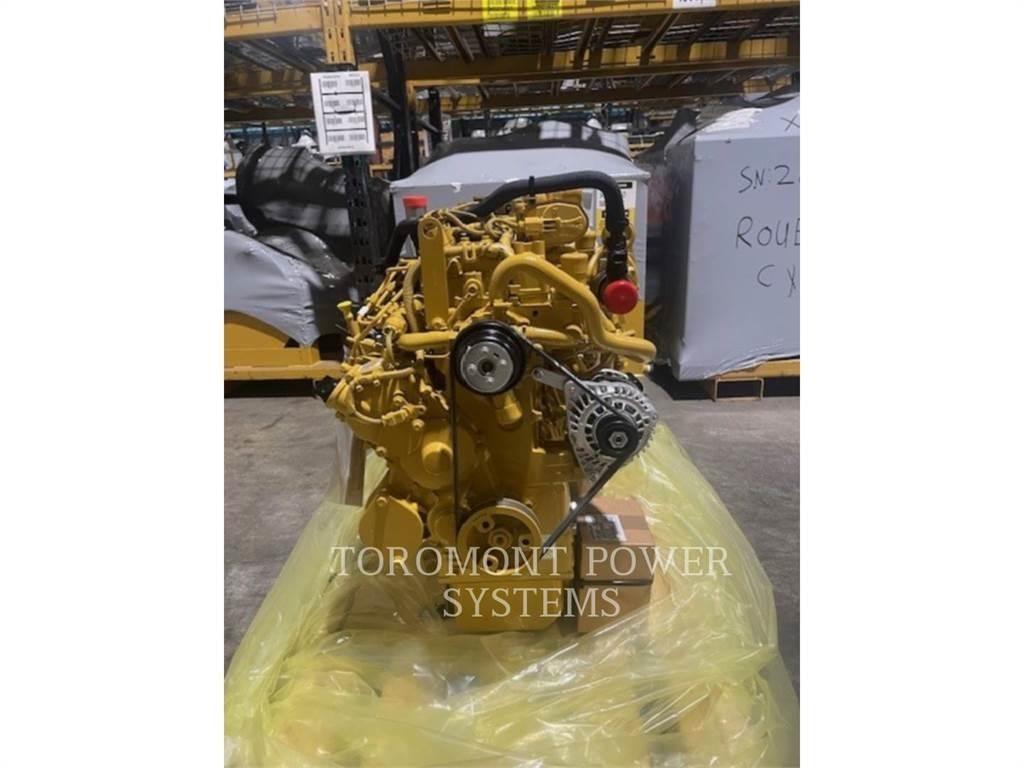 CAT C3.6 工業發動機