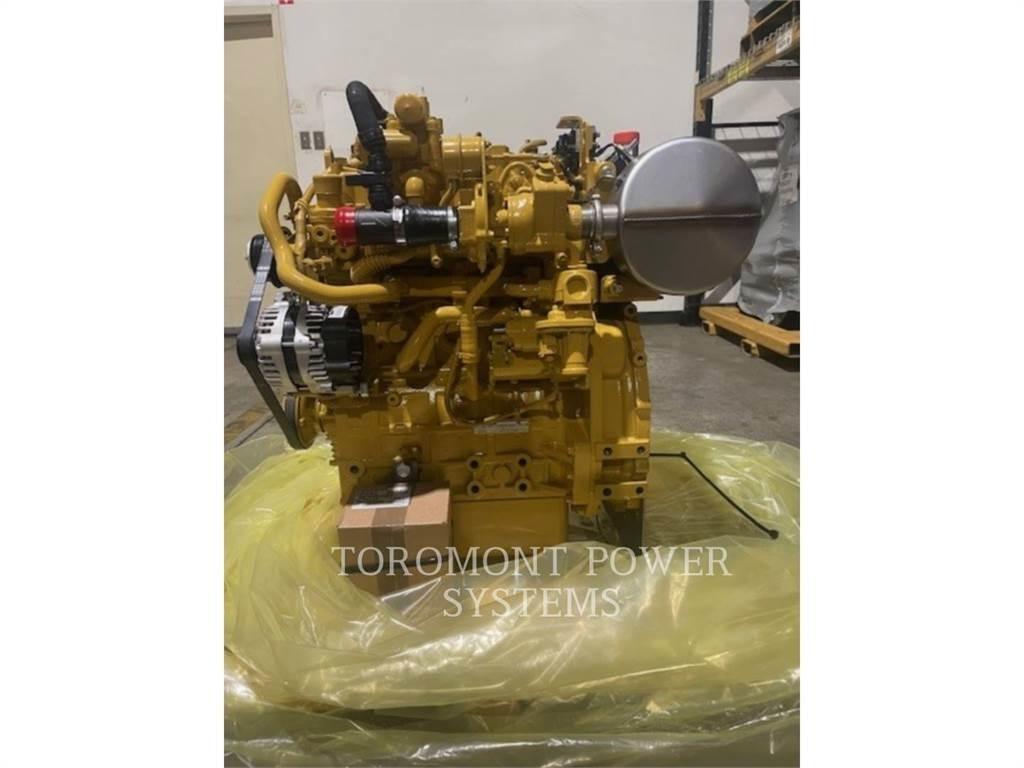 CAT C3.6 工業發動機