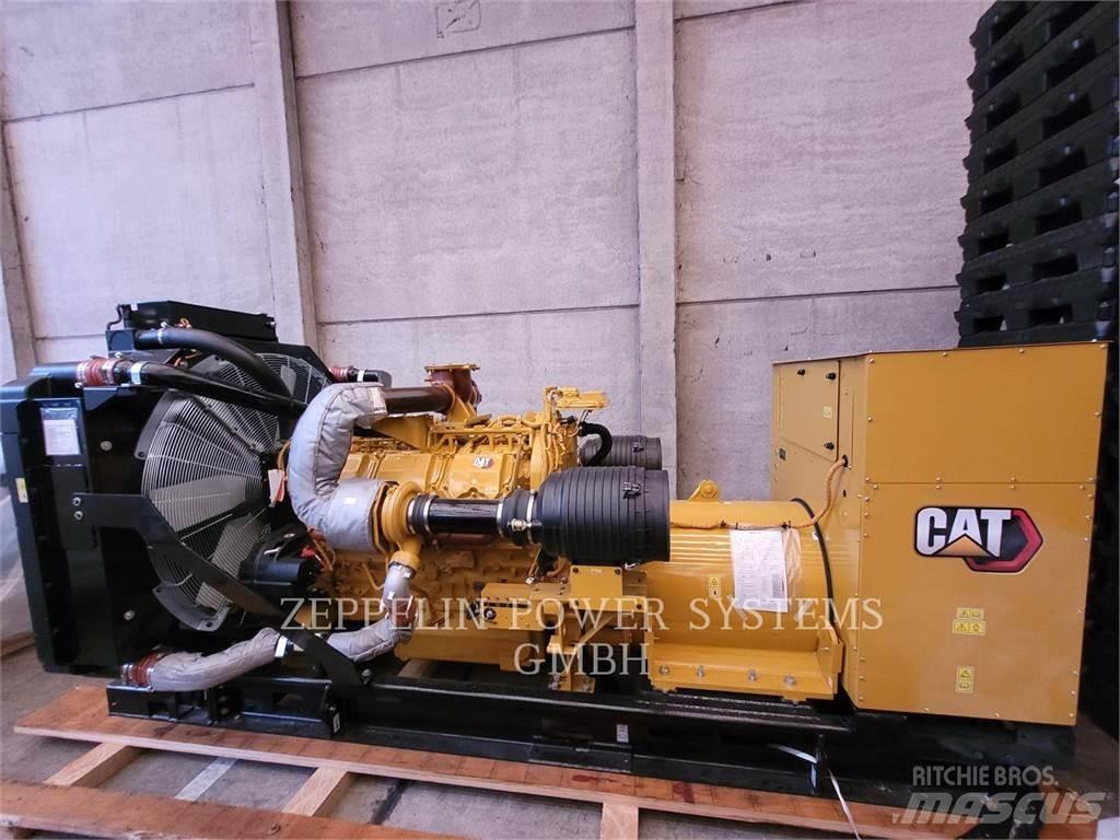 CAT C32 柴油發電機