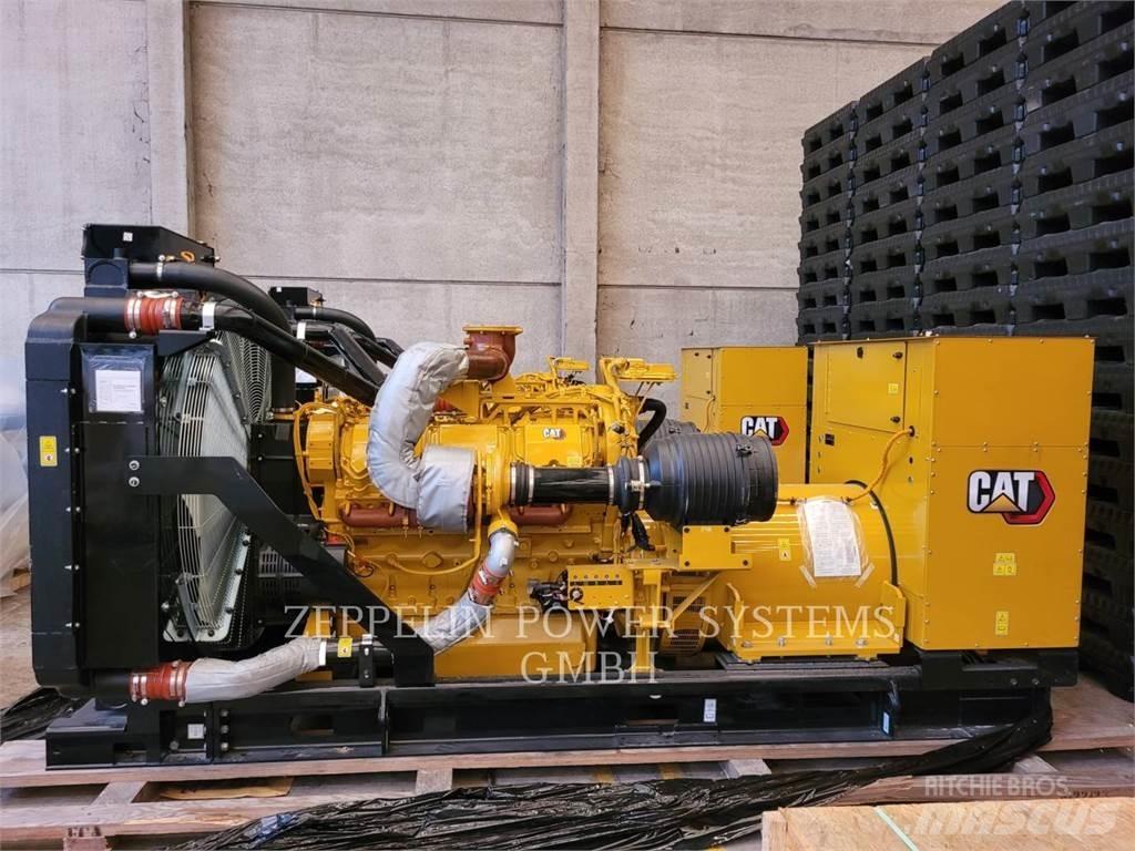 CAT C32 柴油發電機