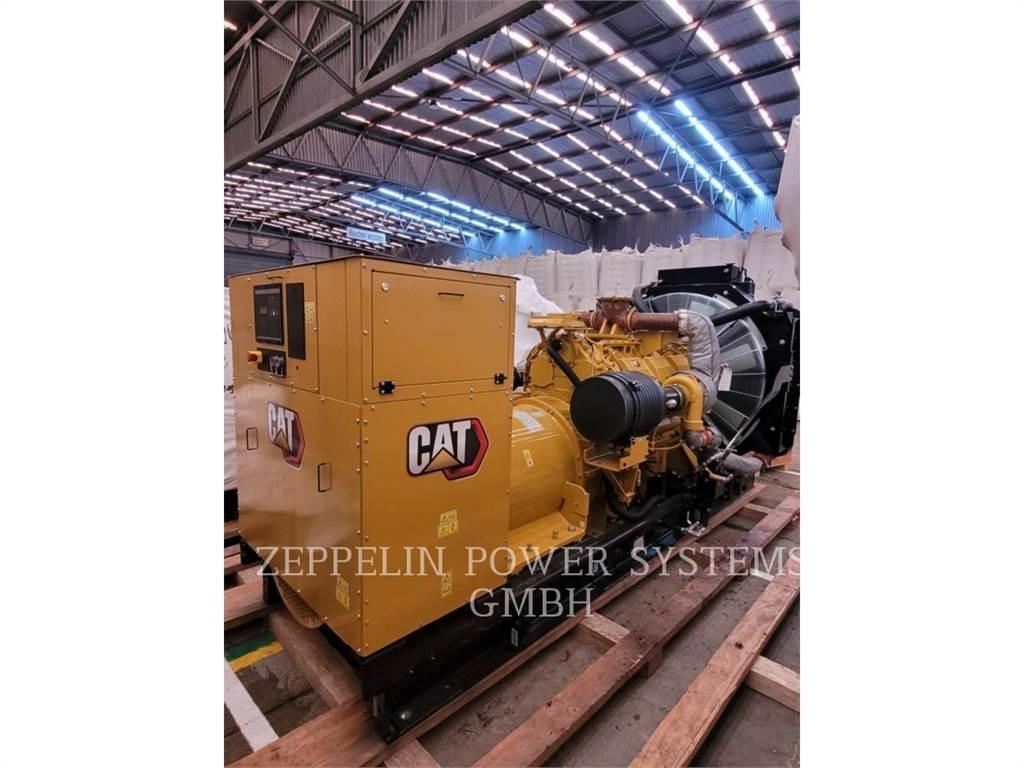 CAT C32 柴油發電機