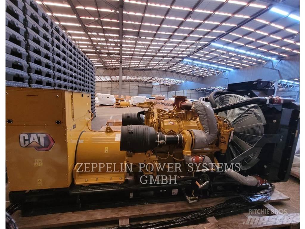 CAT C32 柴油發電機