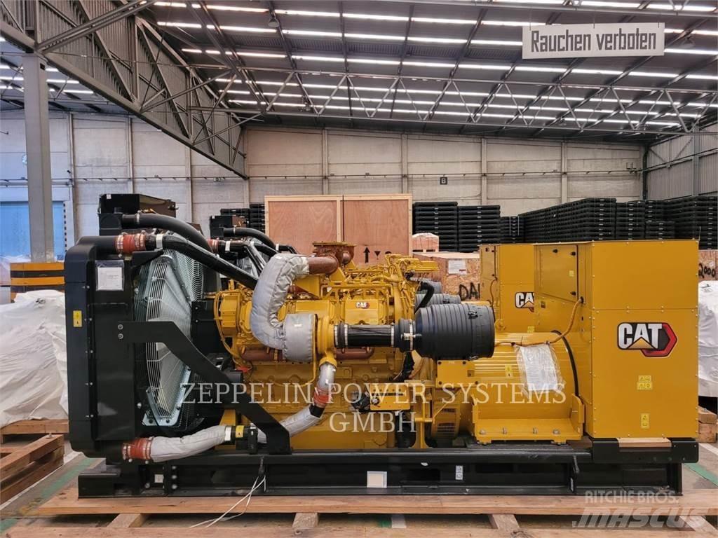 CAT C32 柴油發電機