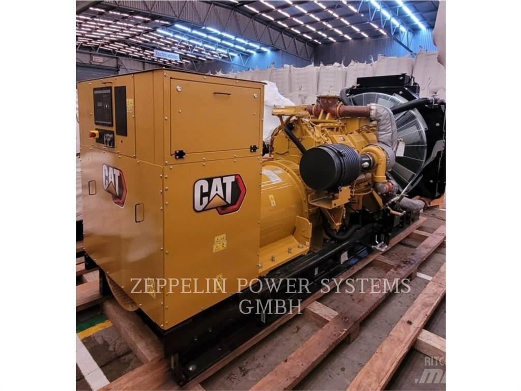 CAT C32 柴油發電機