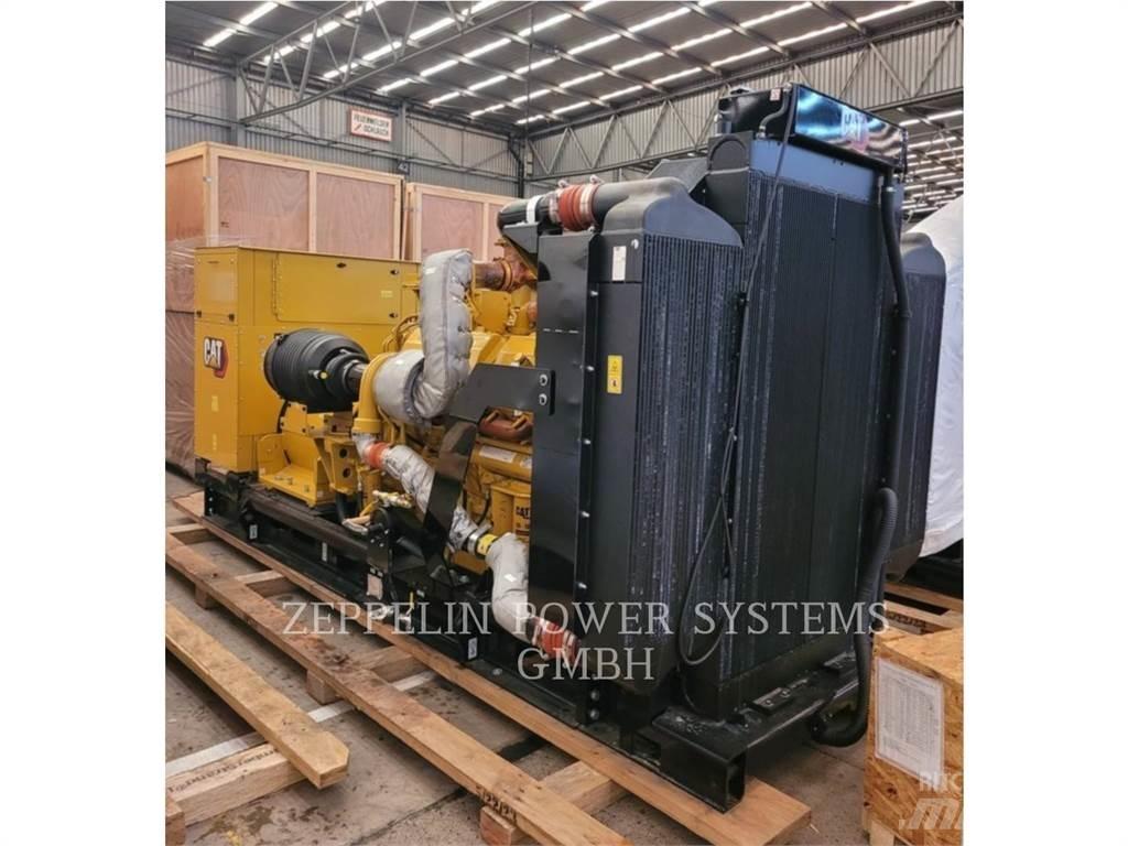 CAT C32 柴油發電機