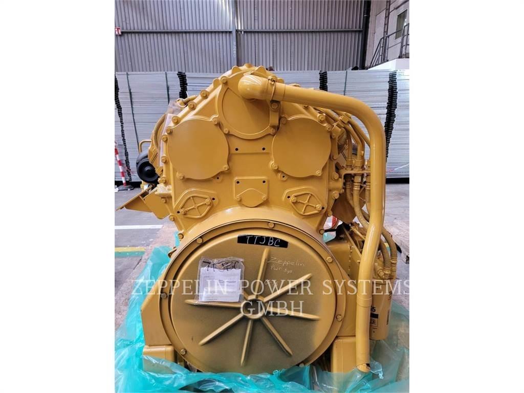 CAT C32 工業發動機