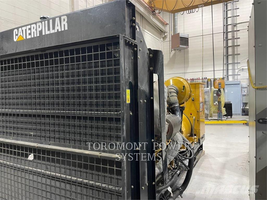 CAT C32 柴油發電機