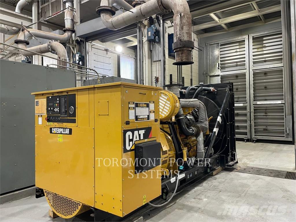 CAT C32 柴油發電機