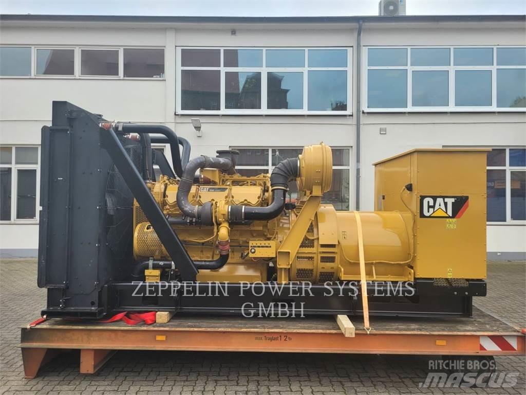 CAT C32 柴油發電機