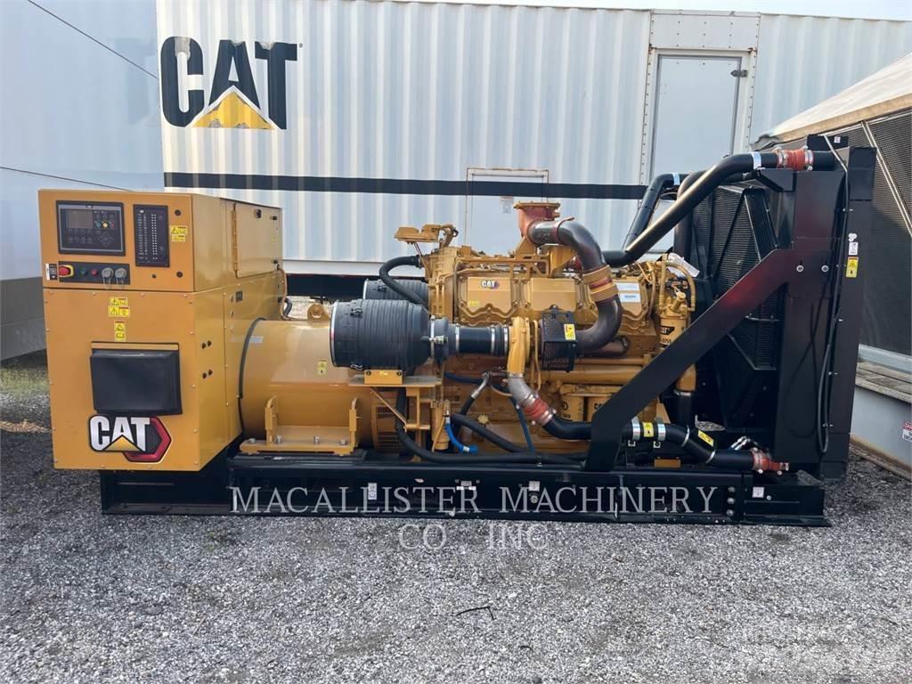 CAT C32 柴油發電機