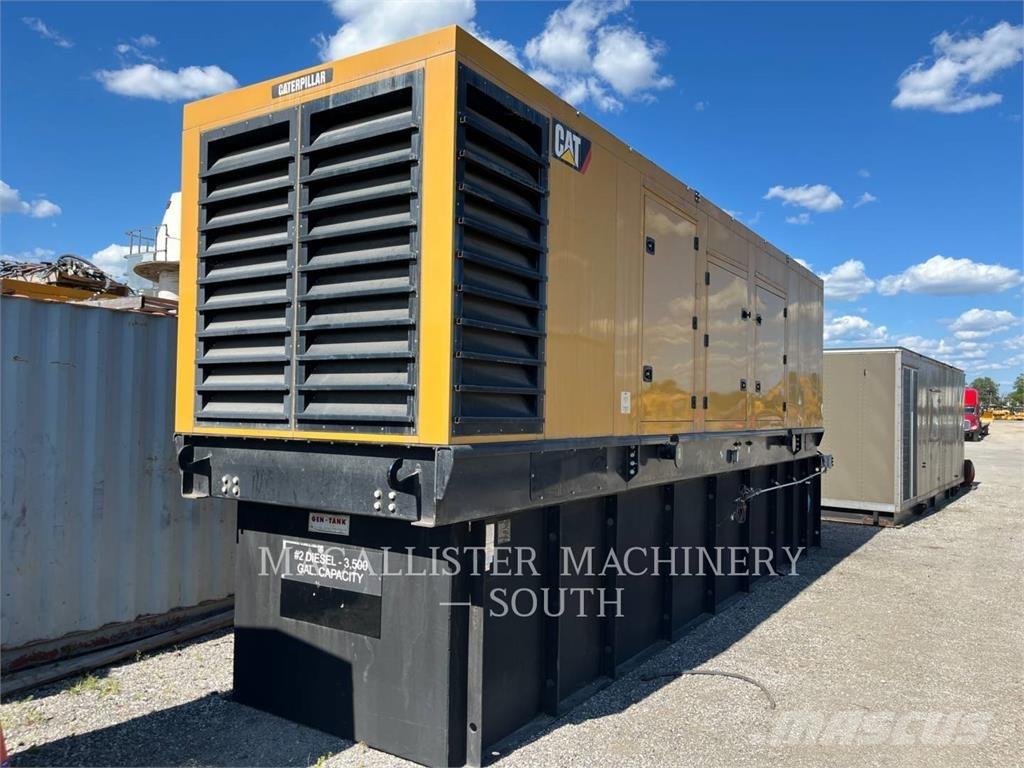 CAT C32 柴油發電機