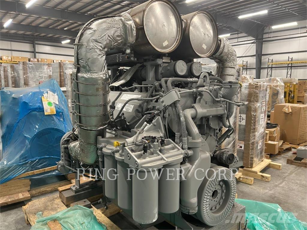 CAT C32 工業發動機