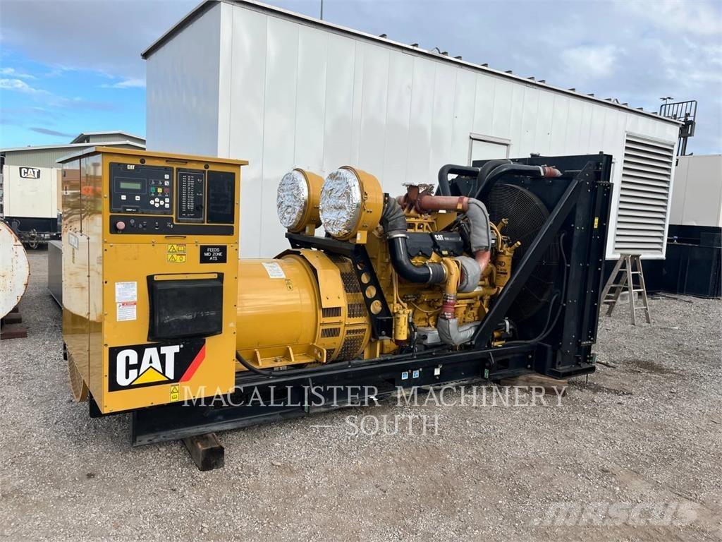 CAT C32 柴油發電機