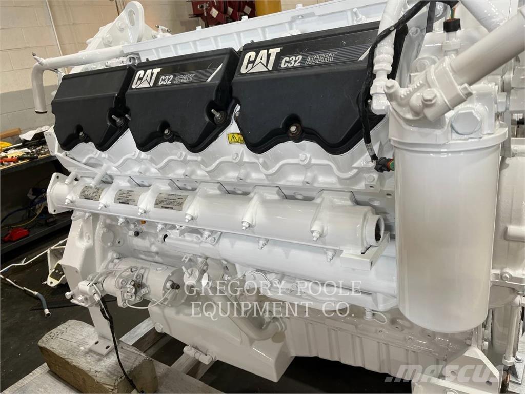 CAT C32 船舶輔機