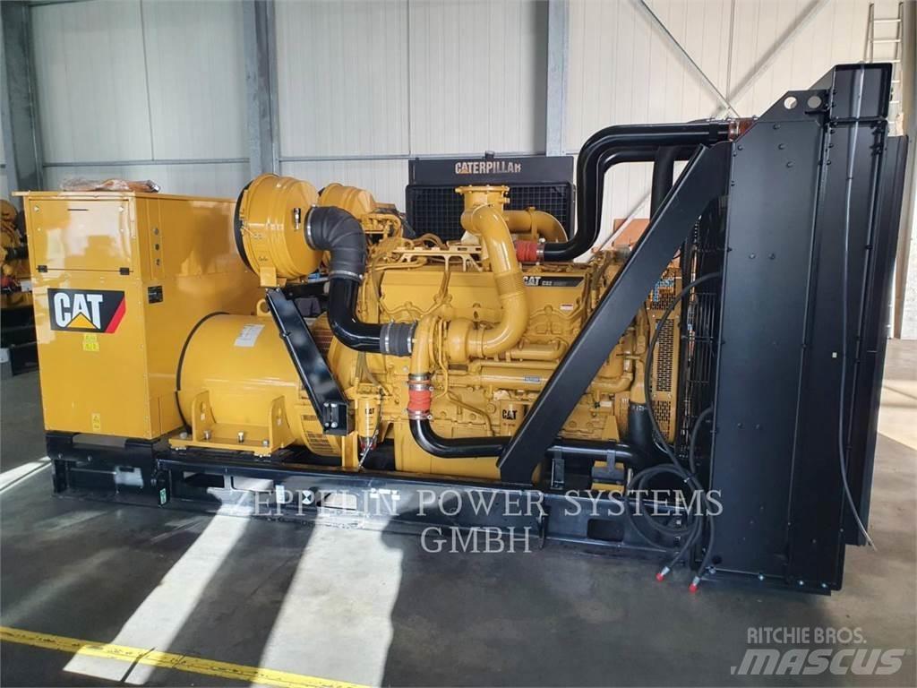 CAT C32 柴油發電機