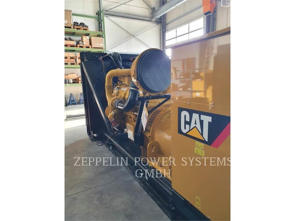 CAT C32 柴油發電機