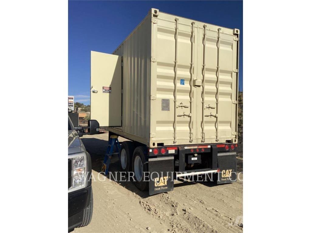 CAT C32 1000KW 其他發電機